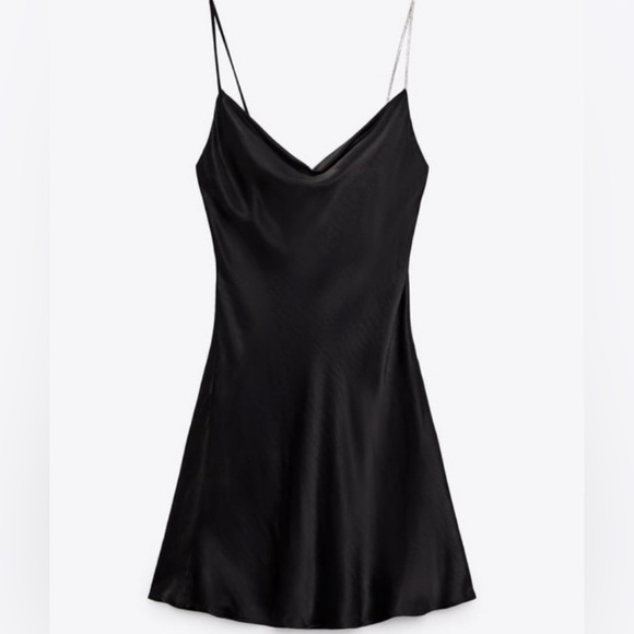 Zara Dresses & Skirts - Zara Slip Dress